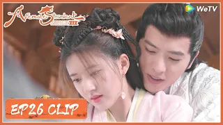EP26 Clip | What will they prepare together to receive her father? | 国子监来了个女弟子 | ENG SUB