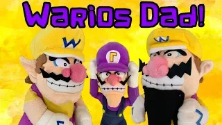 Wario's Dad! - Super Mario Richie