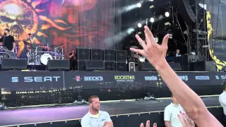 Godsmack - Awake (Live @ Rock am Ring, 7-6-2015)