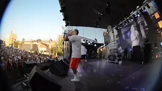 Курган и Агрегат live 08 09 19 Impulse Fest 19