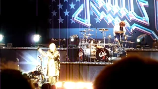 Judas Priest - "You've Got Another Thing Coming" (part 1 of 2) - Live - 7-31-09 - Concord, CA