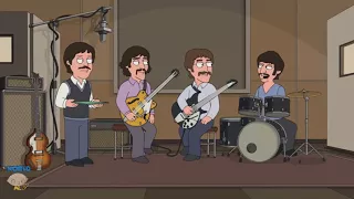 Family Guy - The Beatles