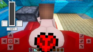 Jenny needed my help 18 (Minecraft)