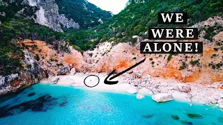 Hiking to Italy's Most Beautiful Beach