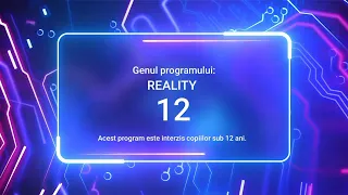 PRO TV ‐ 12 (Reality)