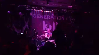 Generation Kill - I am Abomination live at Dingbatz 12-9-2023