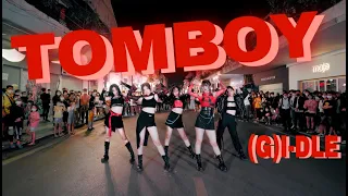 [KPOP IN PUBLIC | ONE TAKE] (여자)아이들((G)I-DLE) - ‘TOMBOY’ Dance Cover By BlackSi from VietNam