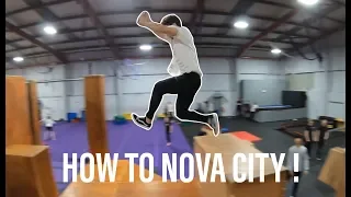 How To Nova City ! 🇬🇧