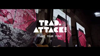 TRAD.ATTACK! "Pass-pass" teaser