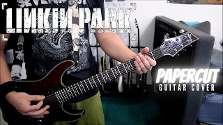 Linkin Park - Papercut (Guitar Cover)