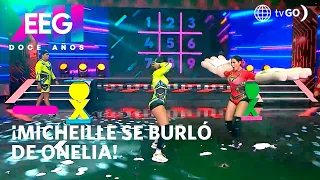 EEG 12 years old: Micheille Soifer made fun of Onelia Molina after beating her (TODAY)