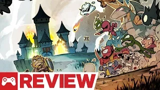 Wonder Boy: The Dragon's Trap Review