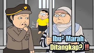 Ibu Ibu Minta Uang Viral Part 2 - Animasi Doracimin