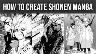 How To Create A Unique Battle Shonen Manga Story That Stands Out From The Rest