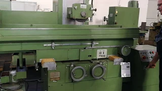 Stankoimport 3E711B Surface Grinding Machine