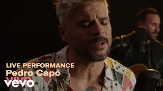 Pedro Capó - "Vivo" Live Performance | VEVO