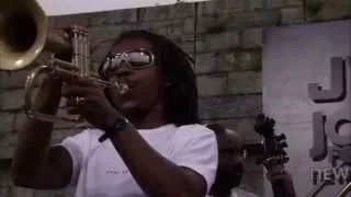 Roy Hargrove - You Go To My Head - 8/11/2001 - Newport Jazz Festival (Official)