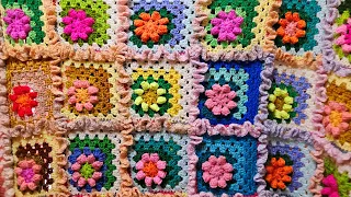 Amazing Crochet Blankets For A Cause