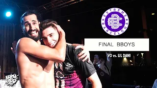 FINAL Bboys SPAIN CHAMP. 2023 - VO vs. Lil Dani | EXTREME BCN