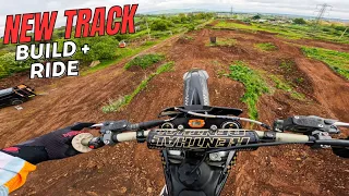 Rebuilding My Home MX Track | EP.1 ft Bernard Kerr