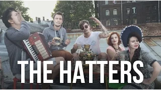 THE HATTERS (ШЛЯПНИКИ) - приглашение на концерт 30/07 china town, Москва