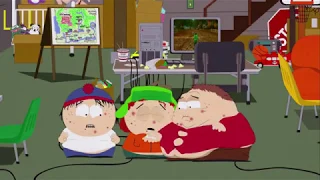 South Park Kids play Classic WoW