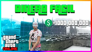 Como Conseguir 100 MILLONES en GTA 5 Online! Truco Dinero GTA 5 (PS4/PS5/XBOX/PC) GTA 5 Money Glitch