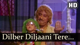 Dilber Diljaani Tere Mere Pyar - Mayur - Item Girl - Hum Hai Lajawaab - Bollywood Item Songs