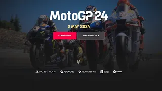 MotoGP 24 | Announcement & Everything We Know So Far!!!