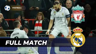 Liverpool vs Real Madrid 2-5 | Full Match  UEFA Champions League 2022/23