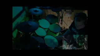 Children of Bodom  -  Wrath Within ( Drum Cover )