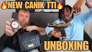 NEW Canik TTI Combat Unboxing | Cheapest Taran Tactical on the MARKET!