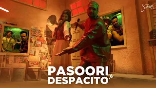 Pasoori x Despacito (Sush & Yohan Mashup)