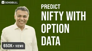 How to predict Nifty Direction with Option Data