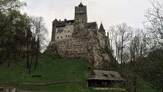 Замок Бран (Замок Дракулы) / Dracula's castle Bran