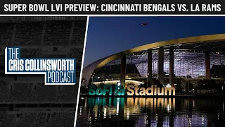 Super Bowl LVI Preview with PFF's Mike Renner and Eric Eager: The Cris Collinsworth Podcast | PFF