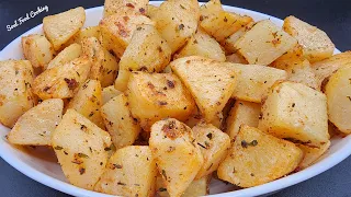 How to make Roasted Potatoes - The Best Roasted Potatoes Recipe