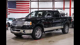 2008 Lincoln Mark LT Pickup For Sale - Walk Around