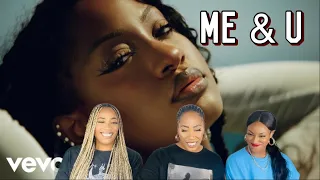 Tems - Me & U (Official Video) | UK REACTION!🇬🇧