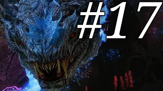 NIDHOGG IN GOD OF WAR RAGNAROK PLAYSTATION 5 Walkthrough Gameplay Part 17 (FULL 4K GAME)