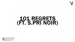 Yseult (ft. S.Pri Noir) - 101 REGRETS (Lyric Video)