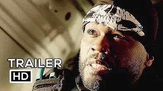 DEN OF THIEVES Teaser Trailer (2018) 50 Cent, Gerard Butler Action Movie HD