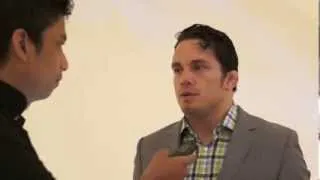 Jake Ellenberger interview at UFC Press Conference