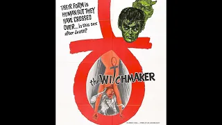 The Witchmaker AKA The Naked Witch Re-Release Radio Spot #1 (1975)