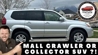 2006 Lexus GX 470 Auction (1ST GEN PROS AND CONS 2023!)