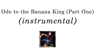 Ode to the Banana King (instrumental + sheet music) - Tori Amos