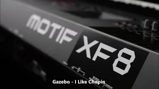 Yamaha Motif XF - Gazebo - I Like Chopin