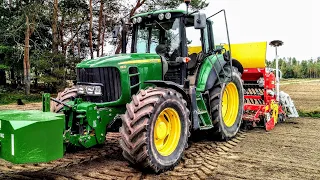 ★ SIEW 2023 ★ JOHN DEERE 6830 ★ POTTINGER  ★ AGRO MATEUSZ ★