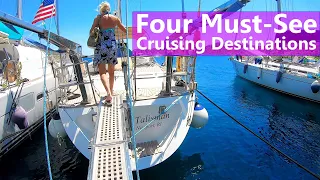 Ep 98 Four Must-See Cruising Destinations (Southern Turkish Coast)