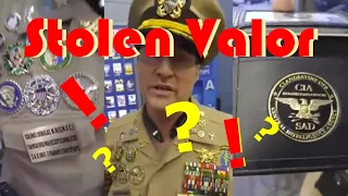 Stolen Valor Exposed: Common things for all Fake Soldiers!